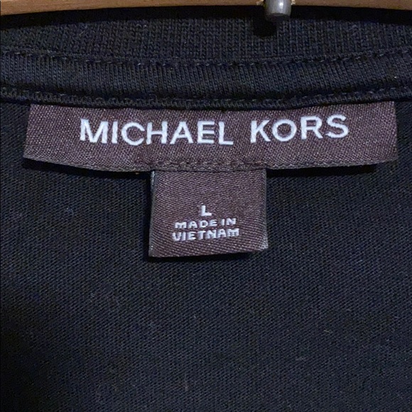 Michael kors Pima polo, size L - Picture 2 of 2